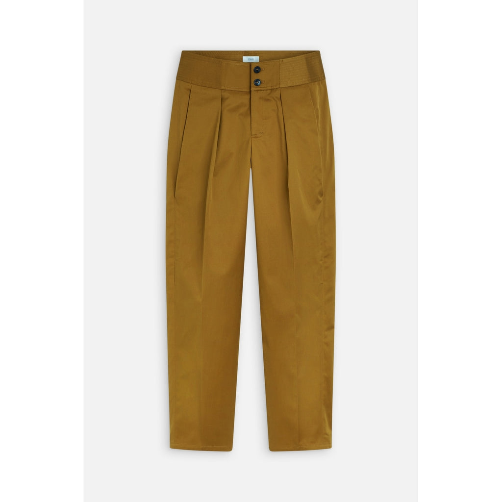 Closed - Pantalon Phyllis - Golden Brown - Femme