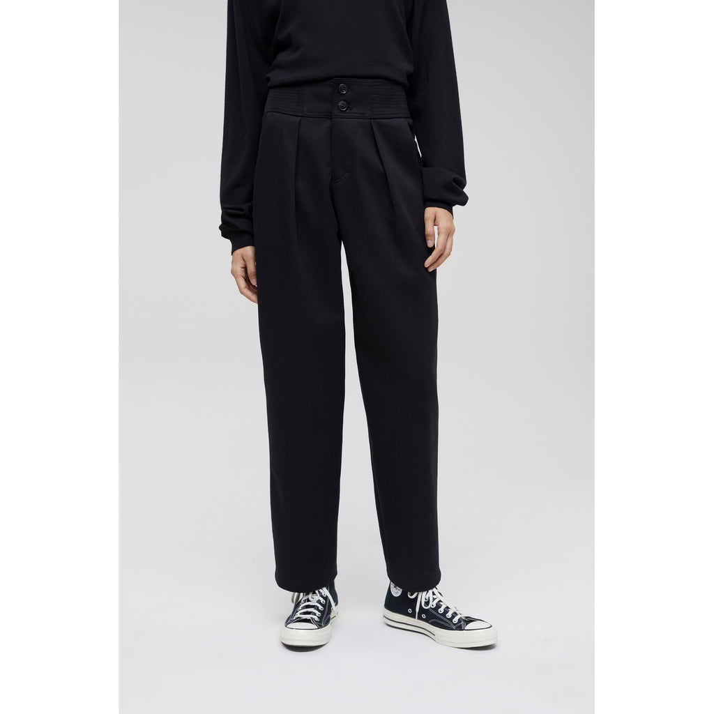 Closed - Pantalon Phyllis - Black - Femme