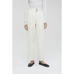 Closed - Pantalon Phyllis - Vanilla Sherbet - Femme