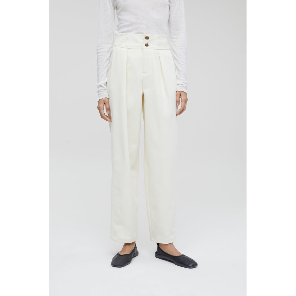 Closed - Pantalon Phyllis - Vanilla Sherbet - Femme