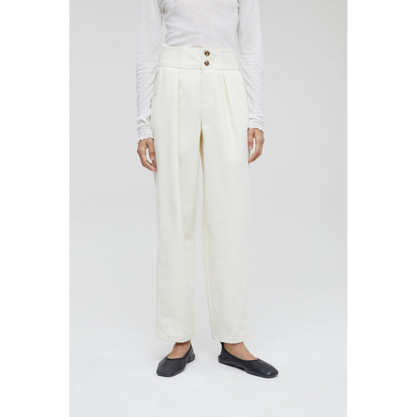 Closed - Pantalon Phyllis - Vanilla Sherbet - Femme