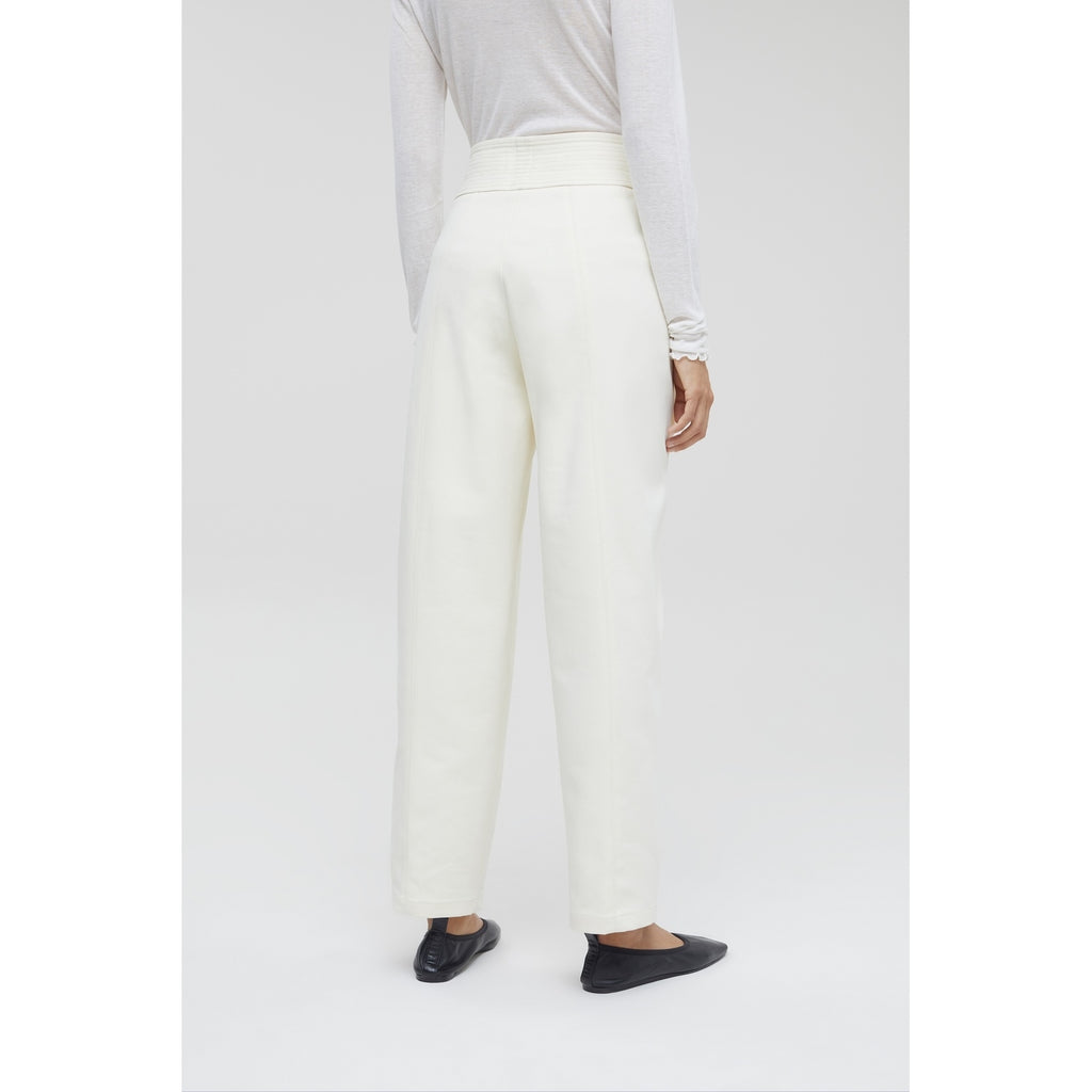 Closed - Pantalon Phyllis - Vanilla Sherbet - Femme