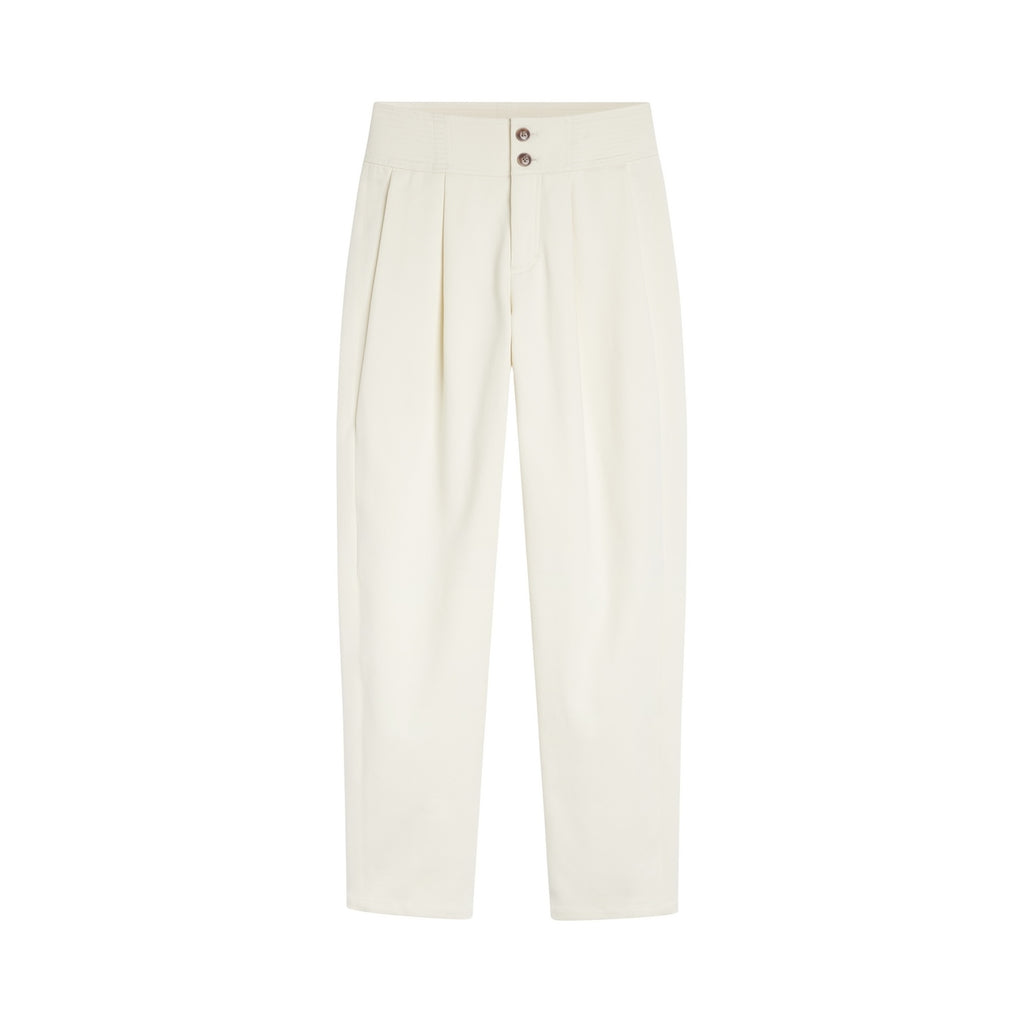 Closed - Pantalon Phyllis - Vanilla Sherbet - Femme