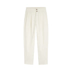 Closed - Pantalon Phyllis - Vanilla Sherbet - Femme