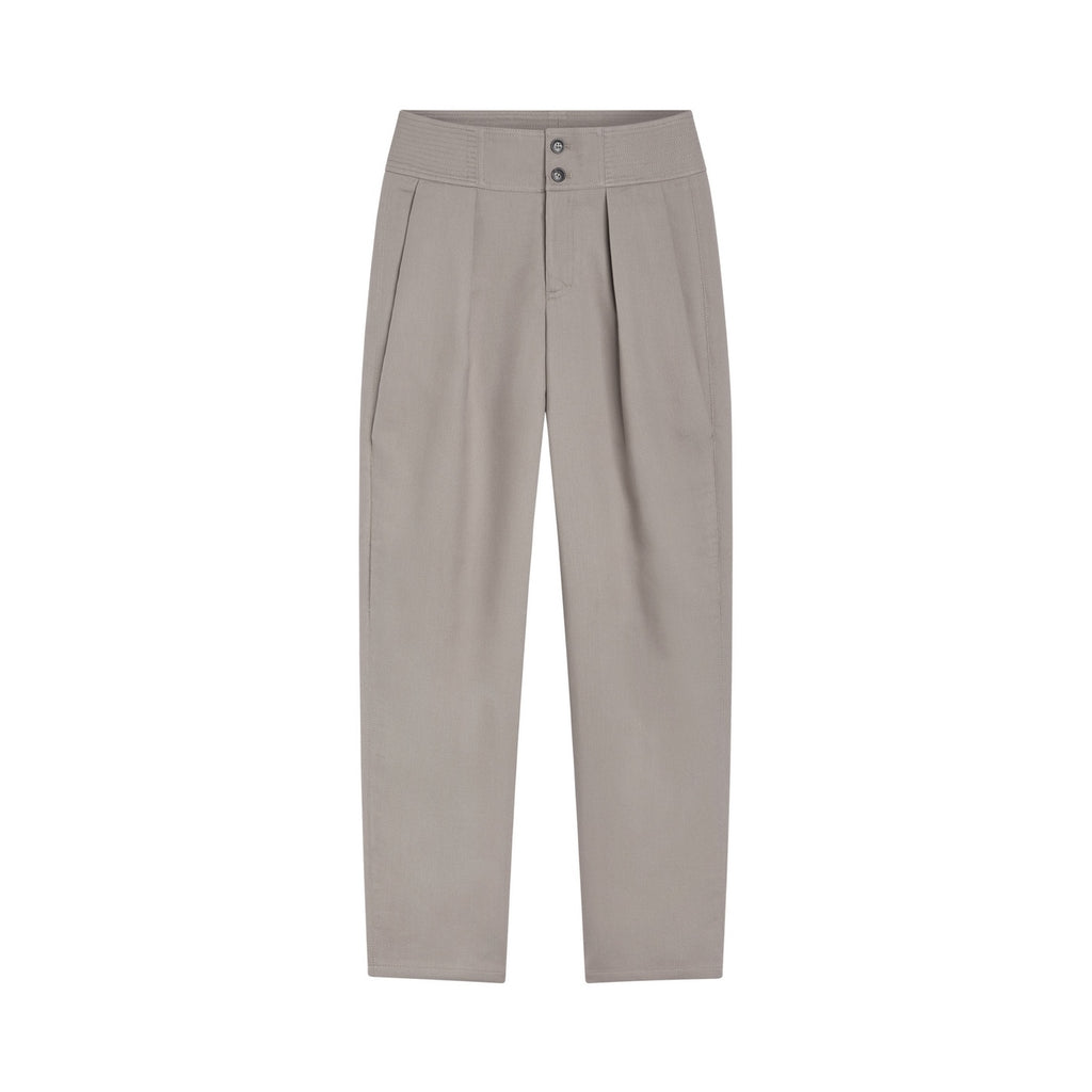 Closed - Pantalon Phyllis - Muddy Beige - Femme