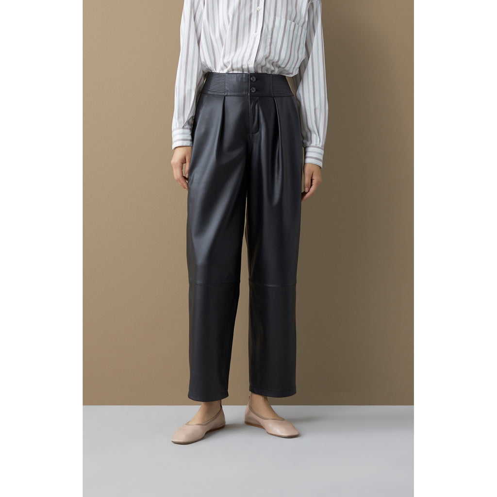 Closed - Pantalon Phyllis - Black - Femme