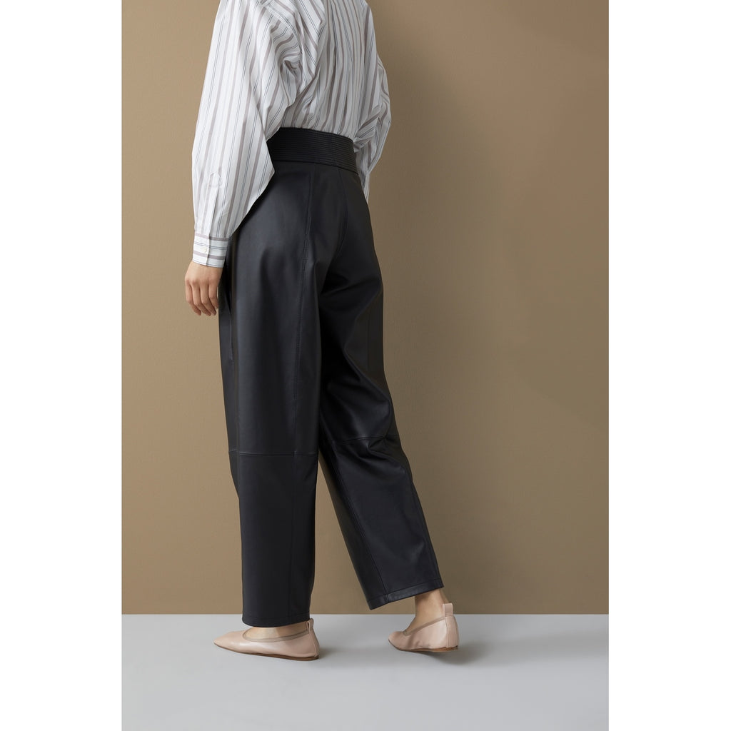 Closed - Pantalon Phyllis - Black - Femme