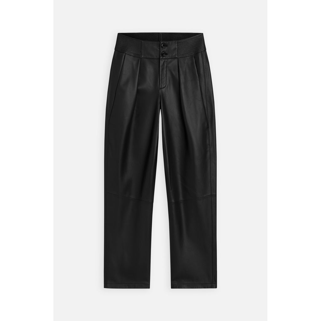 Closed - Pantalon Phyllis - Black - Femme