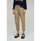 Closed - Pantalon Ludwig - Clay - Femme