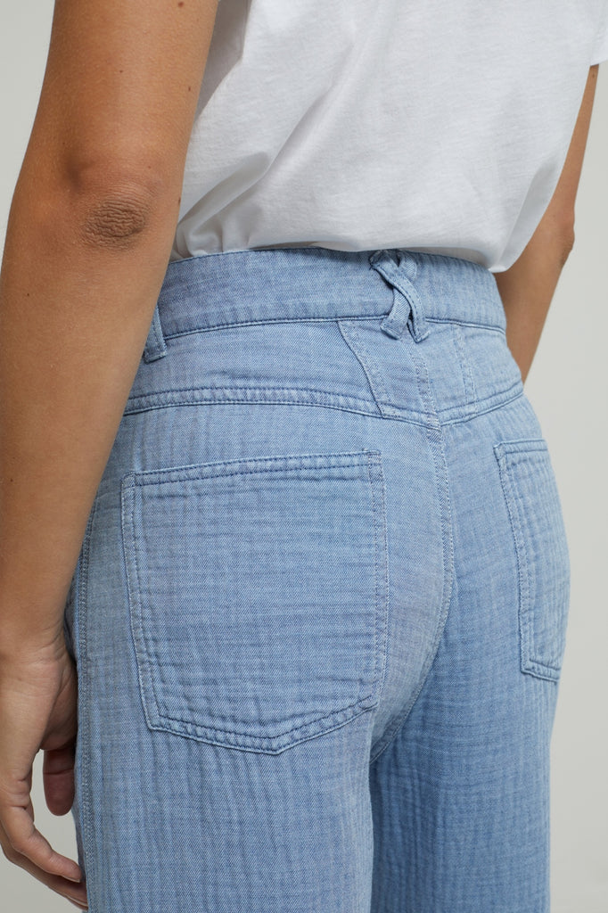 Closed - Jean Pearl - Light Blue - Femme