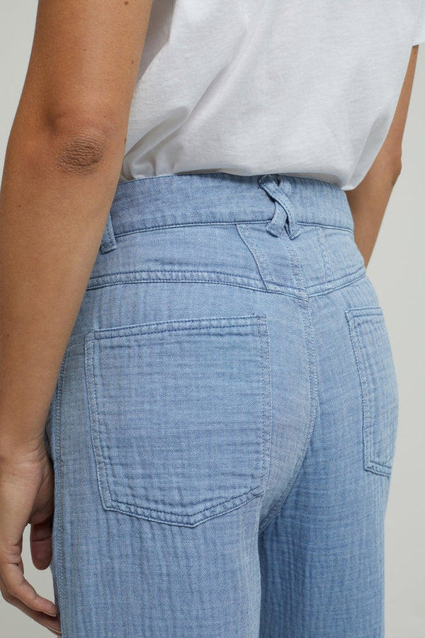 Closed - Jean Pearl - Light Blue - Femme