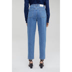 Closed - Jean En Coton Biologique - Bleu - Femme