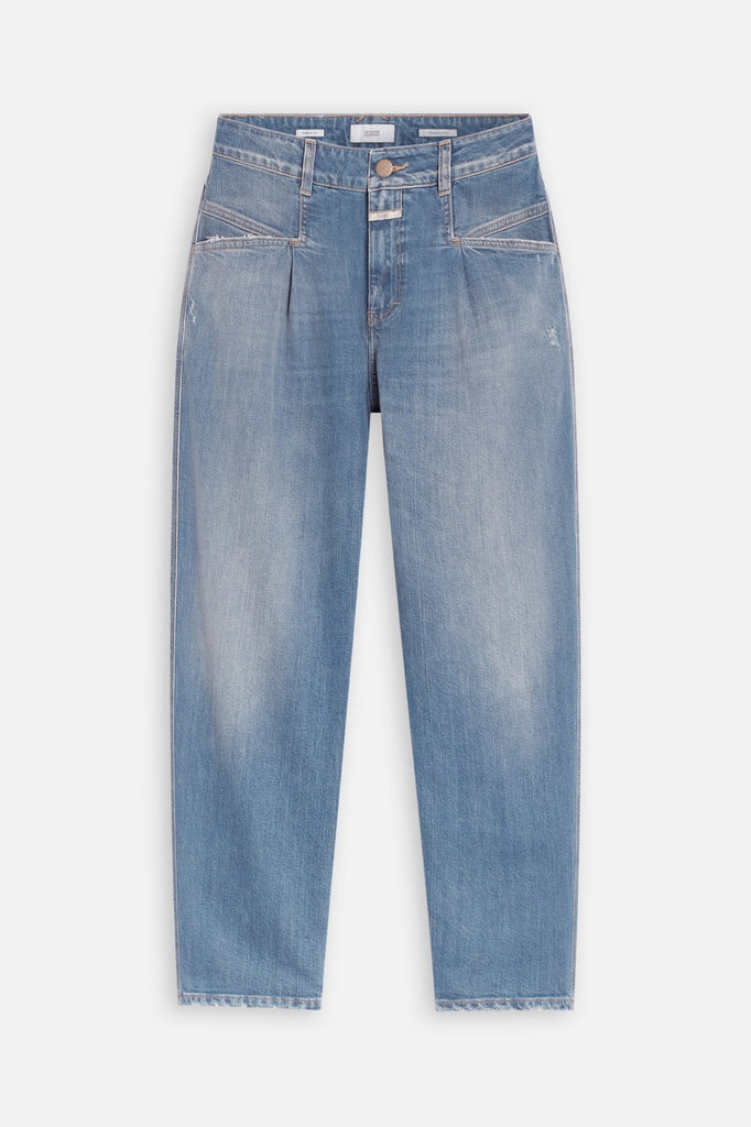 Closed - Jean Pearl - Mid Blue - Femme