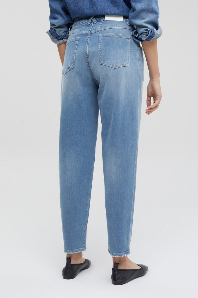 Closed - Jean Pearl - Mid Blue - Femme