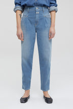 Closed - Jean Pearl - Mid Blue - Femme