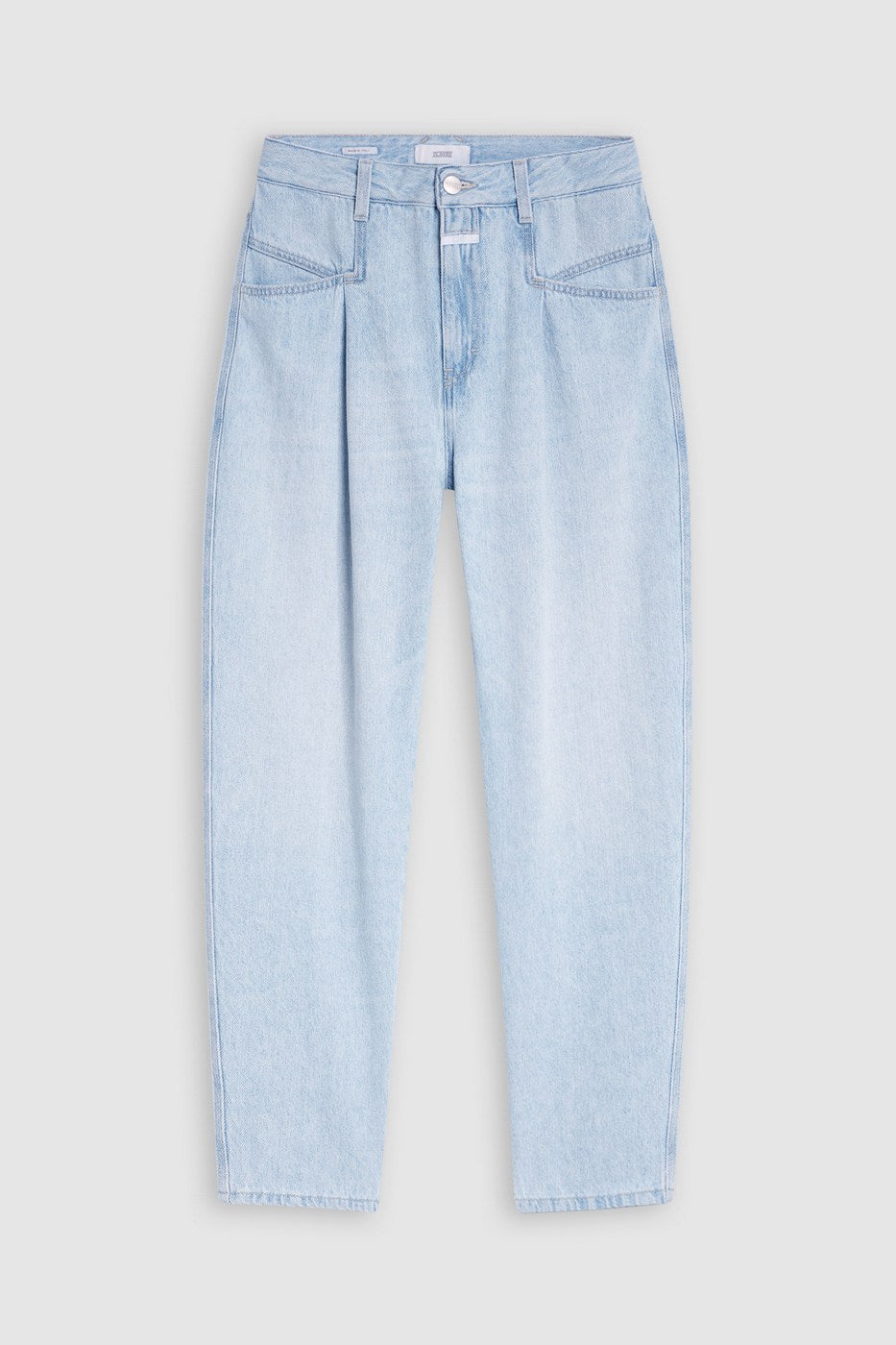 Jeans Pearl - Light Blue - Femme