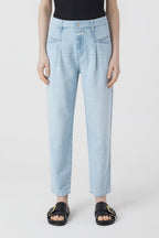 Jeans Pearl - Light Blue - Femme