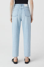 Jeans Pearl - Light Blue - Femme