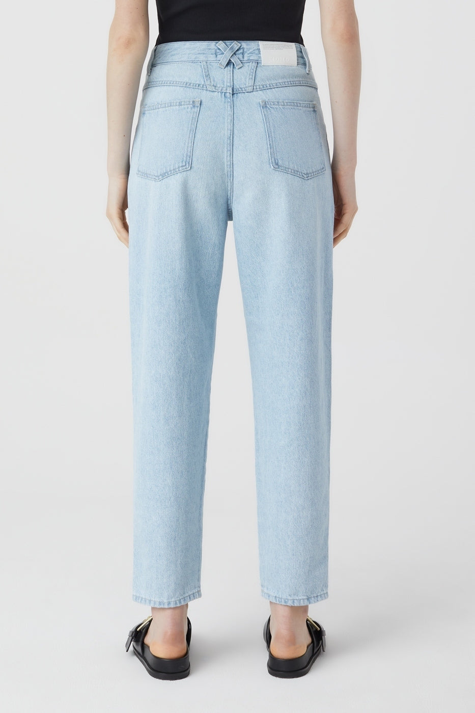 Jeans Pearl - Light Blue - Femme