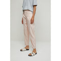 Closed - Pantalon Closed Pearl - Rose - Femme