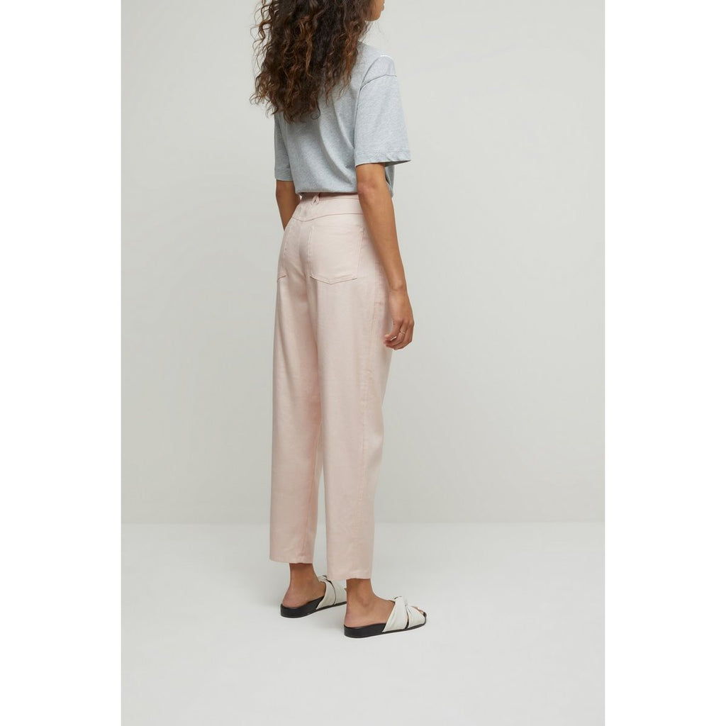 Closed - Pantalon Closed Pearl - Rose - Femme