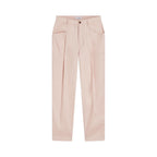 Closed - Pantalon Closed Pearl - Rose - Femme