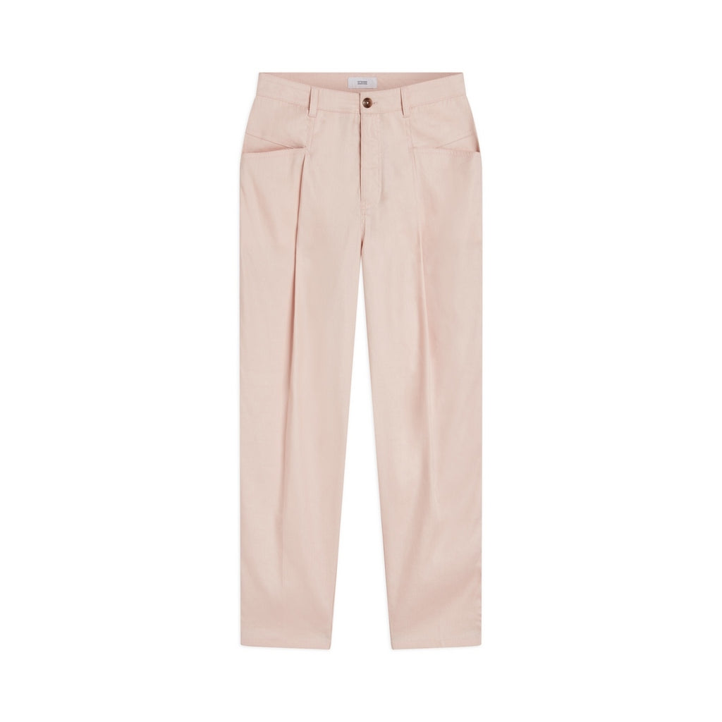 Closed - Pantalon Closed Pearl - Rose - Femme