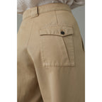 Closed - Pantalon Closed Ivo - Raphia - Femme