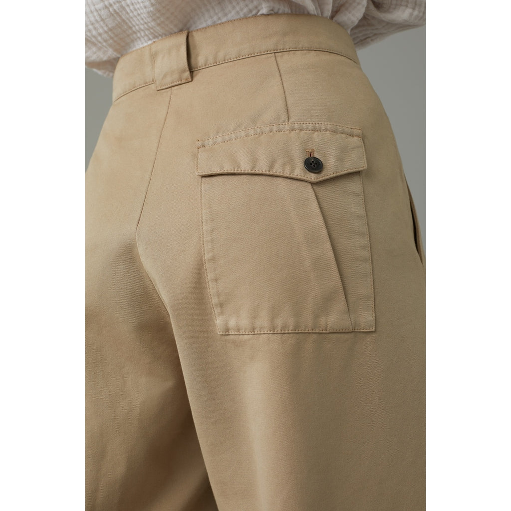 Closed - Pantalon Closed Ivo - Raphia - Femme
