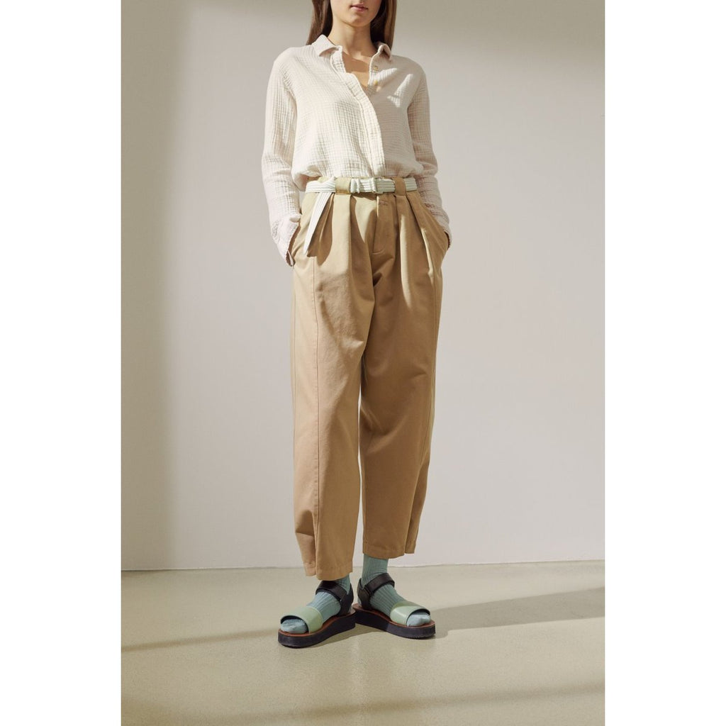 Closed - Pantalon Closed Ivo - Raphia - Femme