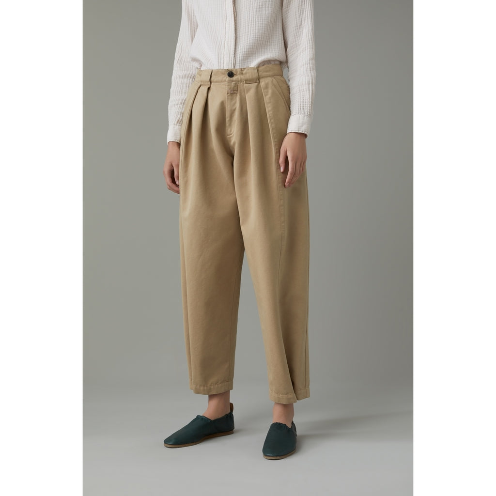 Closed - Pantalon Closed Ivo - Raphia - Femme