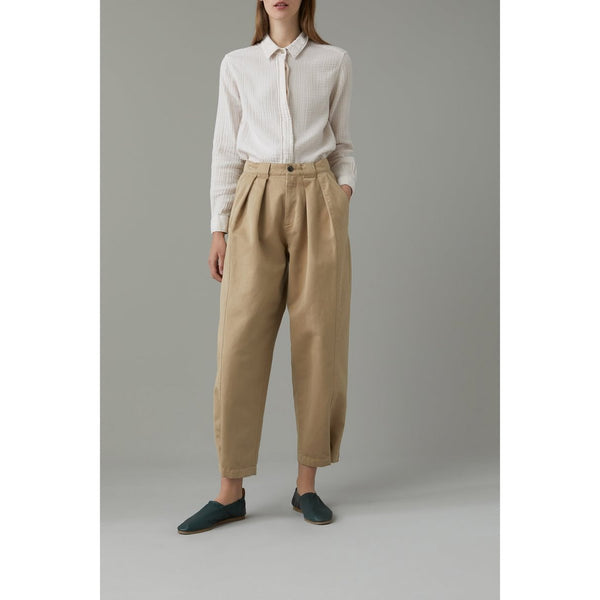 Closed - Pantalon Closed Ivo - Raphia - Femme