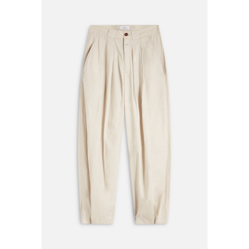 Closed - Pantalon Ivo - Shiitake - Femme