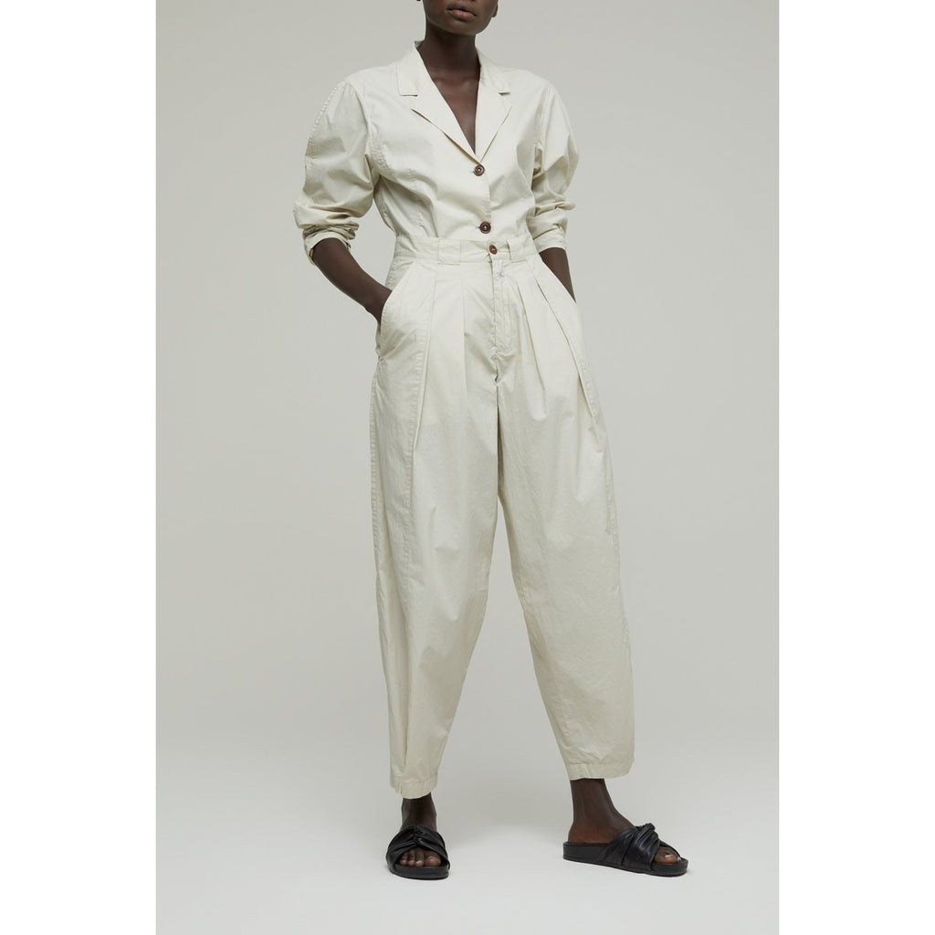 Closed - Pantalon Ivo - Shiitake - Femme