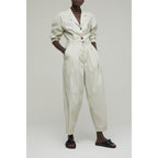 Closed - Pantalon Ivo - Shiitake - Femme