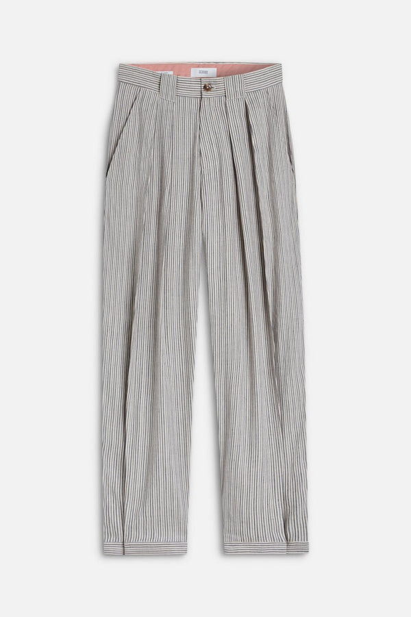 Closed - Pantalon Ivo - Thunder Sky - Femme