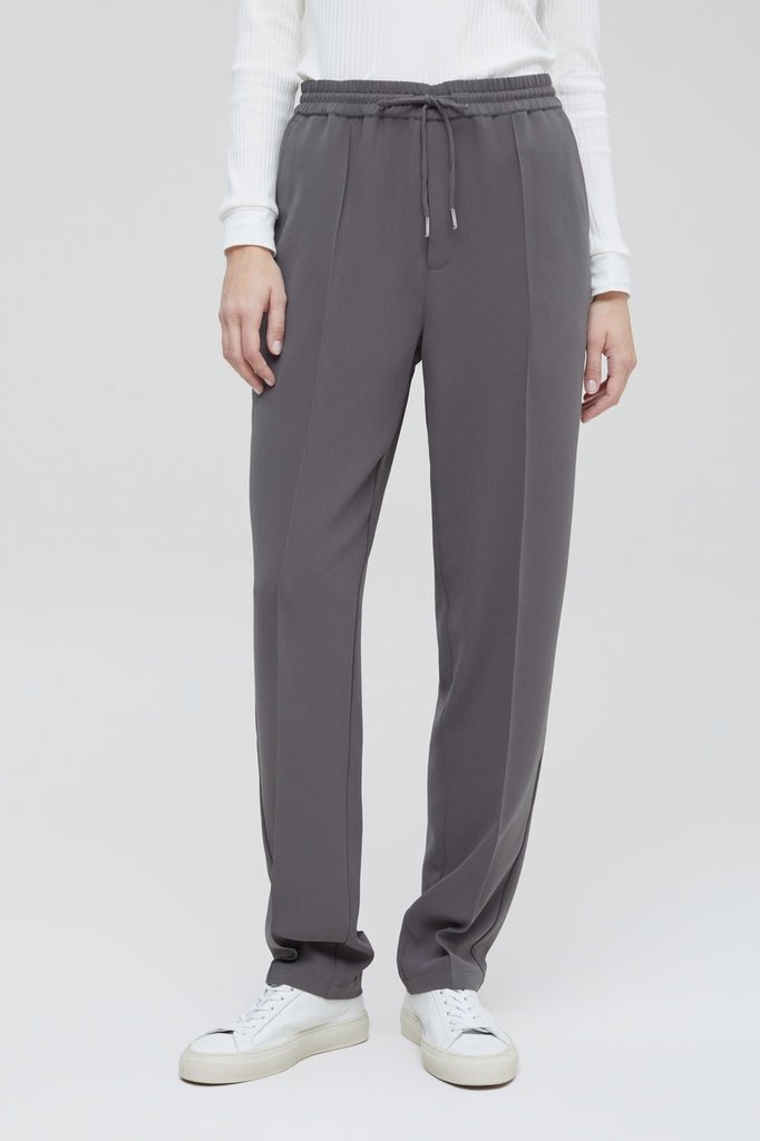 Closed - Pantalon - Gris - Femme