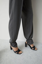 Closed - Pantalon - Gris - Femme