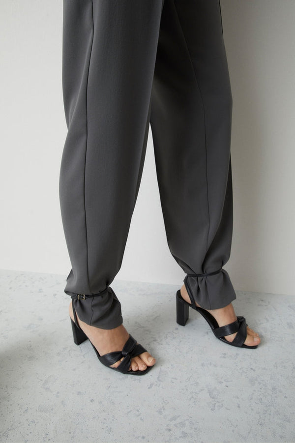 Closed - Pantalon - Gris - Femme