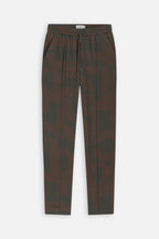 Closed - Pantalon - Marron - Femme