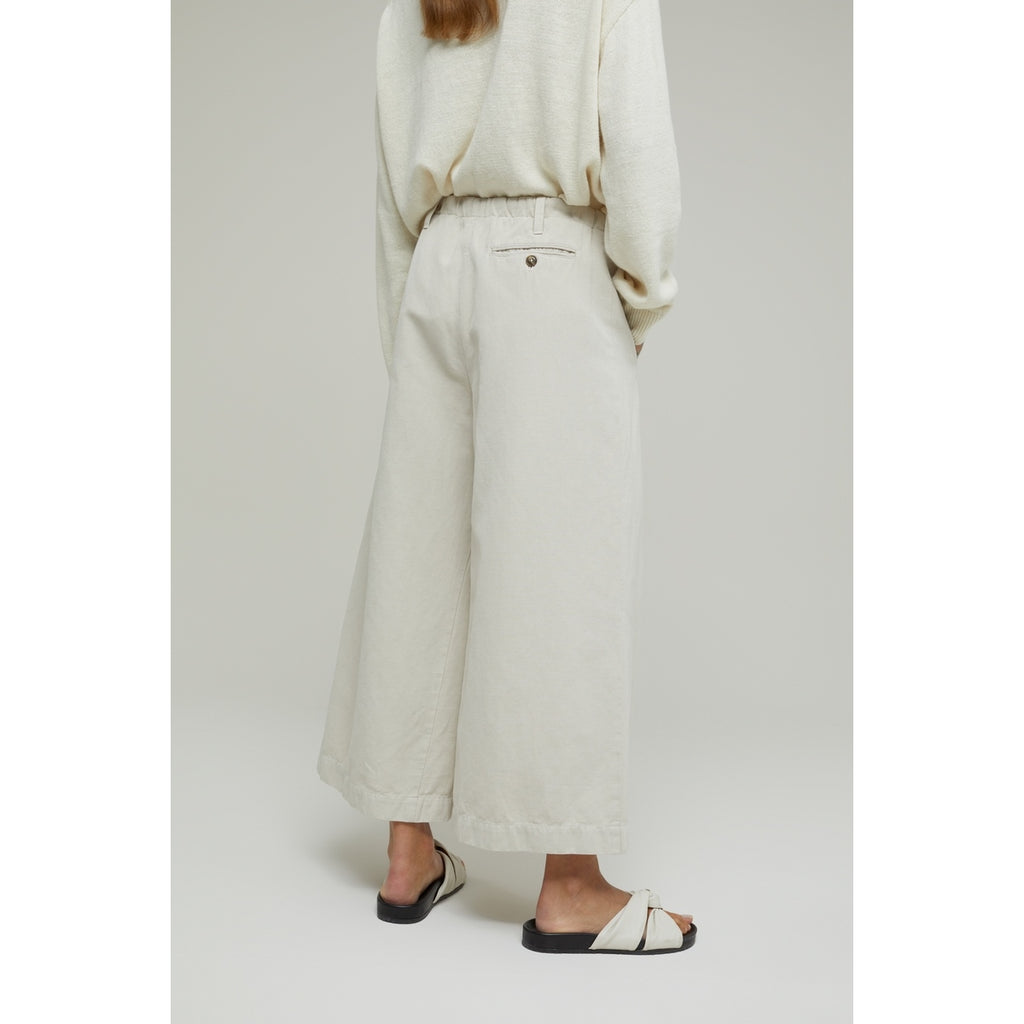 Closed - Pantalon Elen - Shiitake - Femme