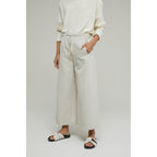 Closed - Pantalon Elen - Shiitake - Femme