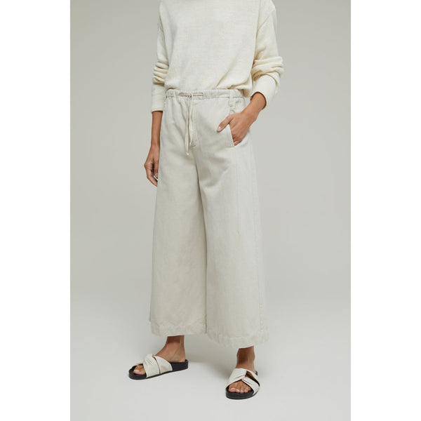 Closed - Pantalon Elen - Shiitake - Femme