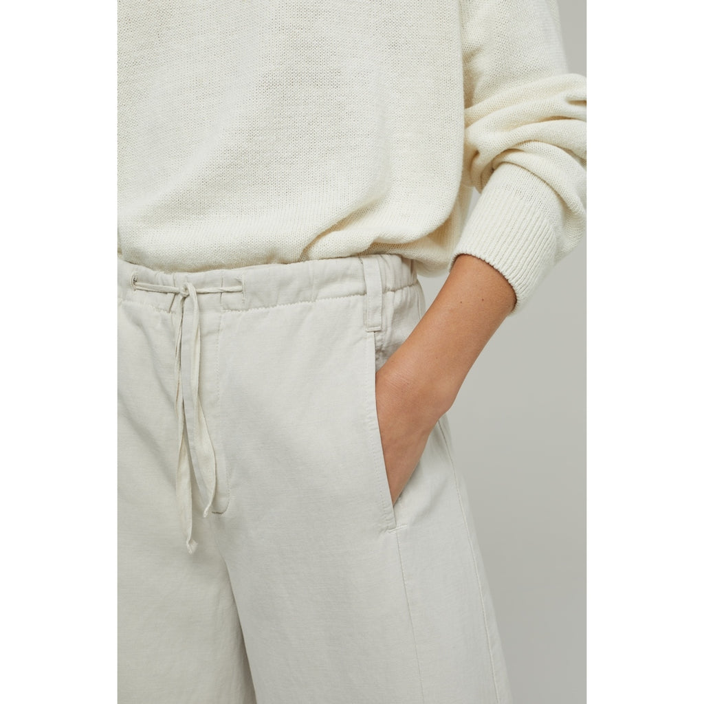 Closed - Pantalon Elen - Shiitake - Femme