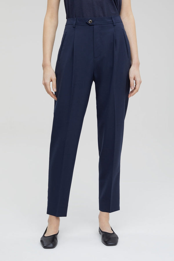 Closed - Pantalon Arlo - Dark Nigh- Femme