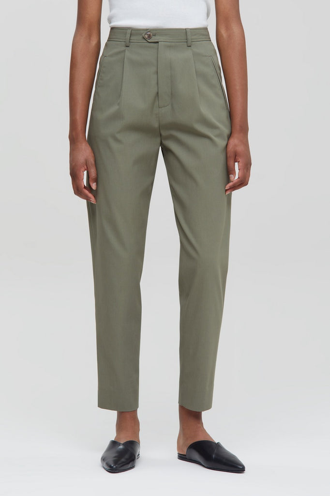 Closed - Pantalon Arlo - Dried Basil - Femme