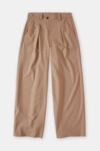Pantalon Helston - Brown Sugar - Femme