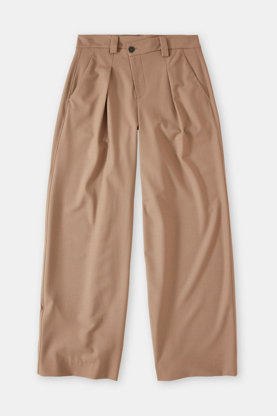 Pantalon Helston - Brown Sugar - Femme