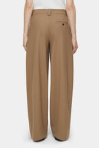 Pantalon Helston - Brown Sugar - Femme
