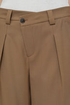 Pantalon Helston - Brown Sugar - Femme